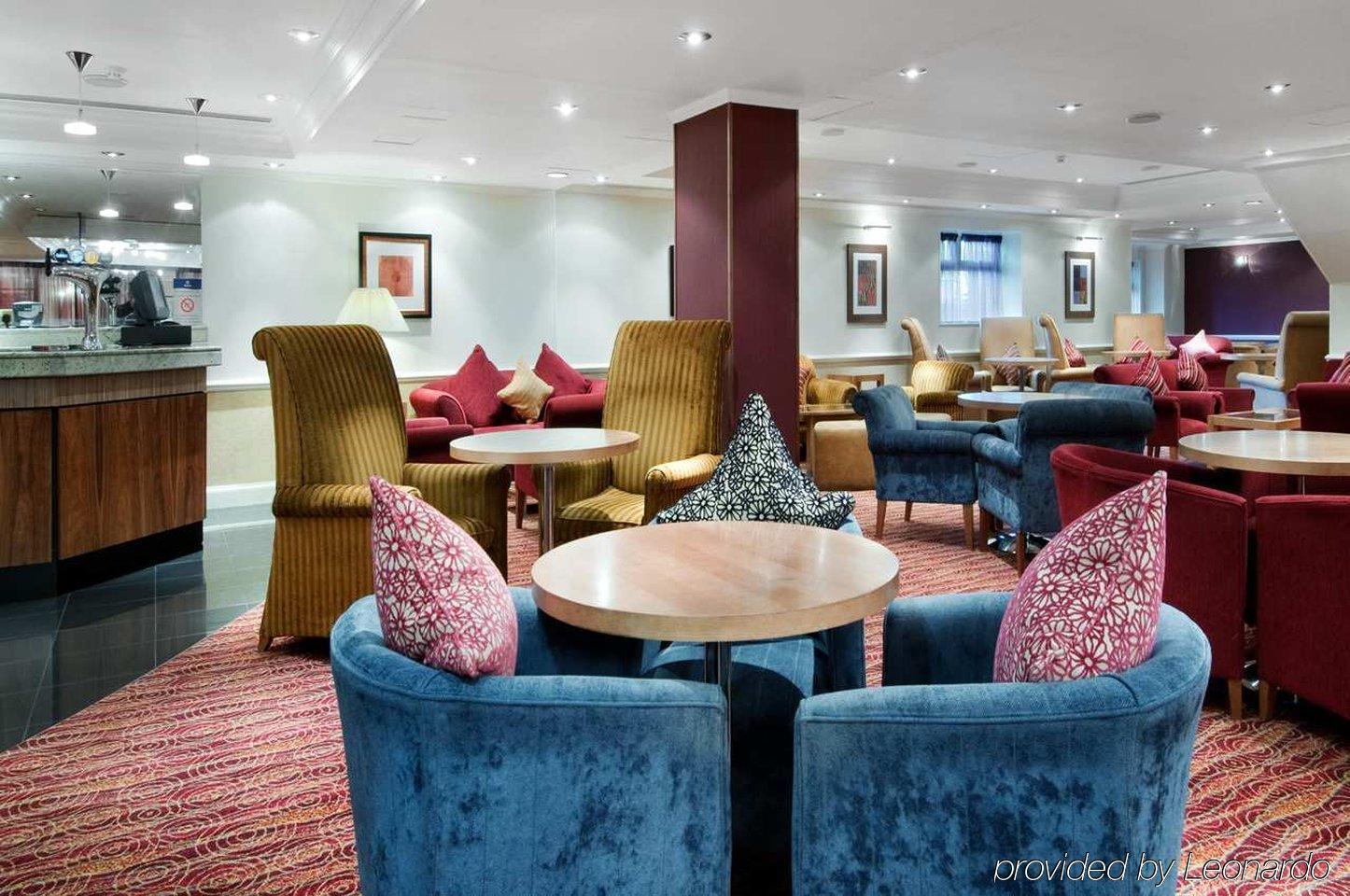 Hilton London Watford Hotel Watford  Restoran foto
