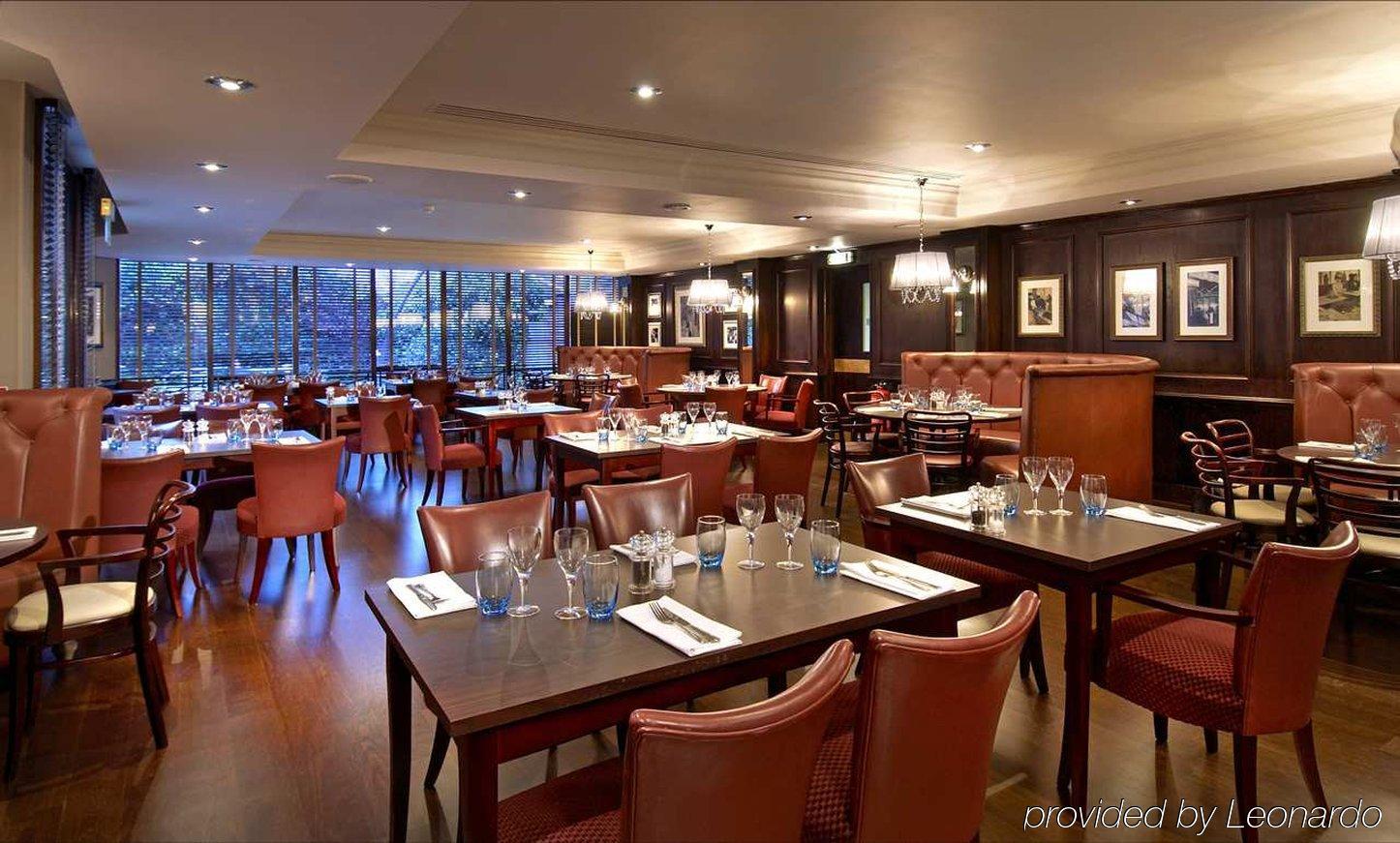 Hilton London Watford Hotel Watford  Restoran foto